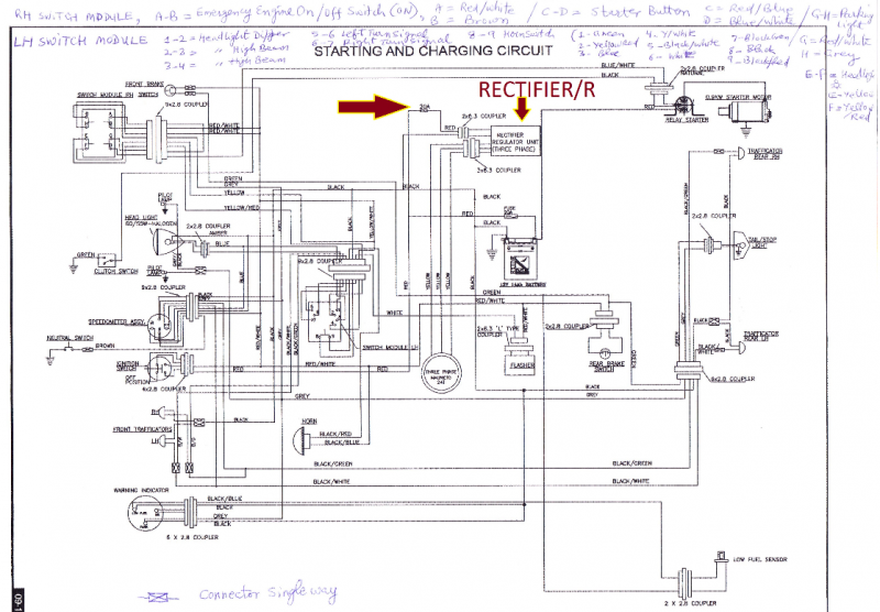C5 2011 wire diagram